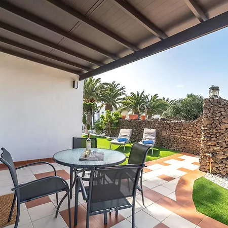 Vv Makita By Hh Villa Playa Blanca  Exterior photo