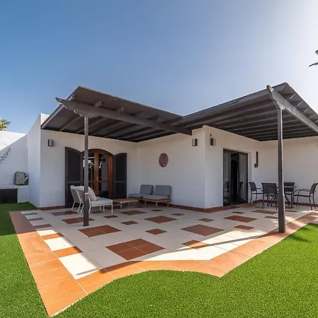 Vv Makita By Hh Villa Playa Blanca  Exterior photo