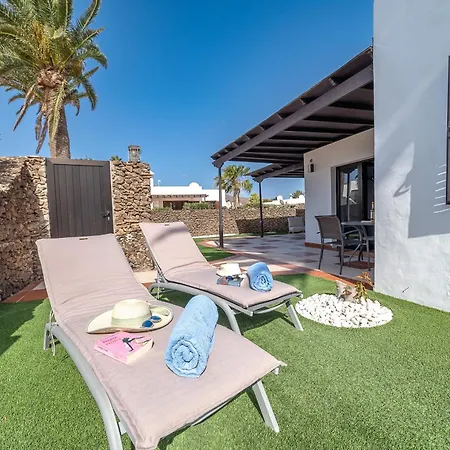 Vv Makita By Hh Villa Playa Blanca  Exterior photo